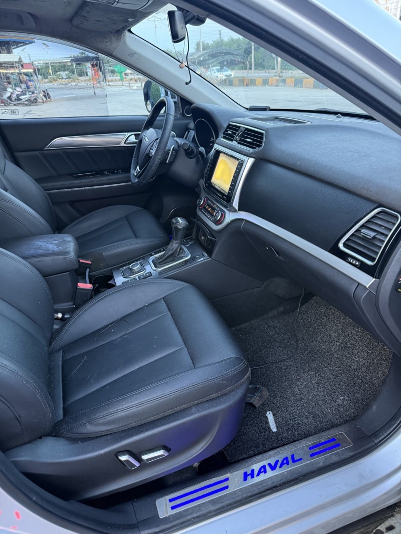 潮州15年哈弗H67