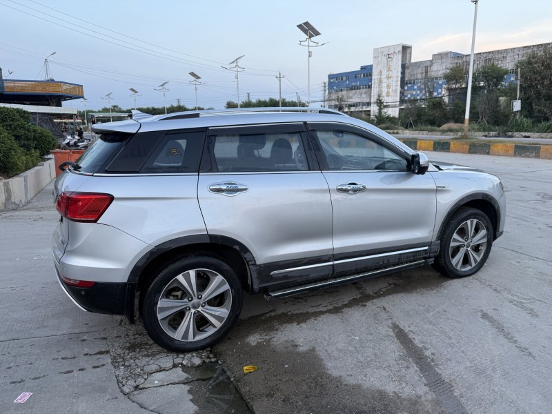 潮州15年哈弗H68