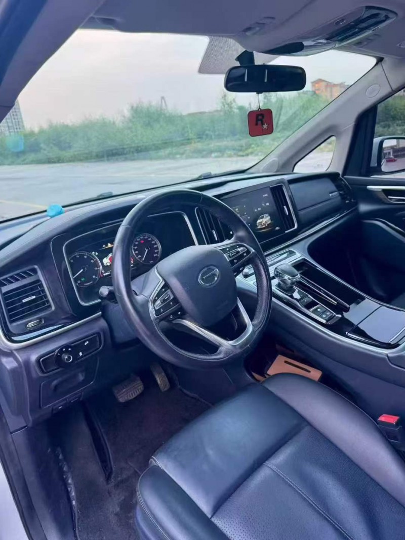 深圳23年传祺M86