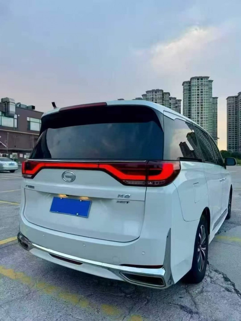 深圳23年传祺M88