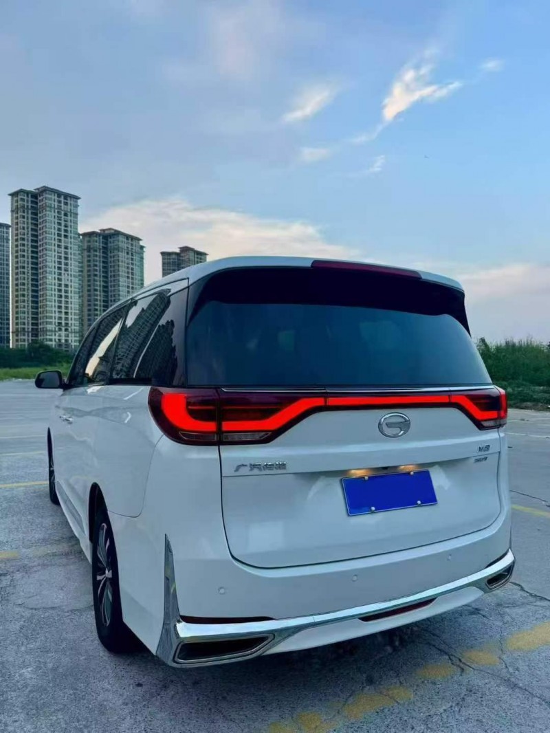 深圳23年传祺M89