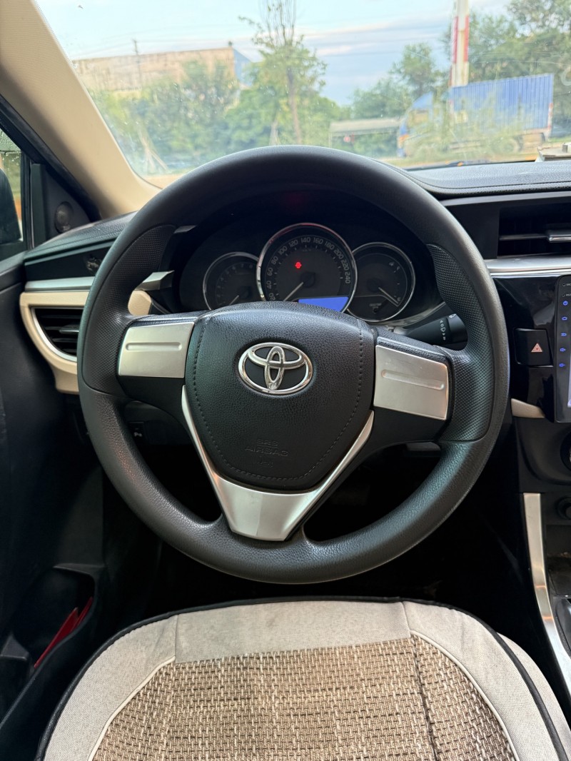 潮州15年丰田雷凌6