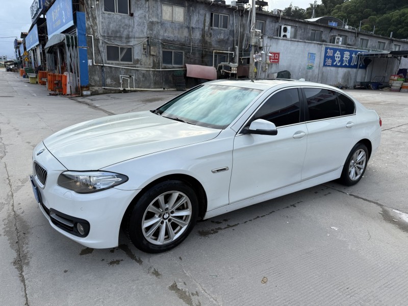 潮州16年宝马5系2