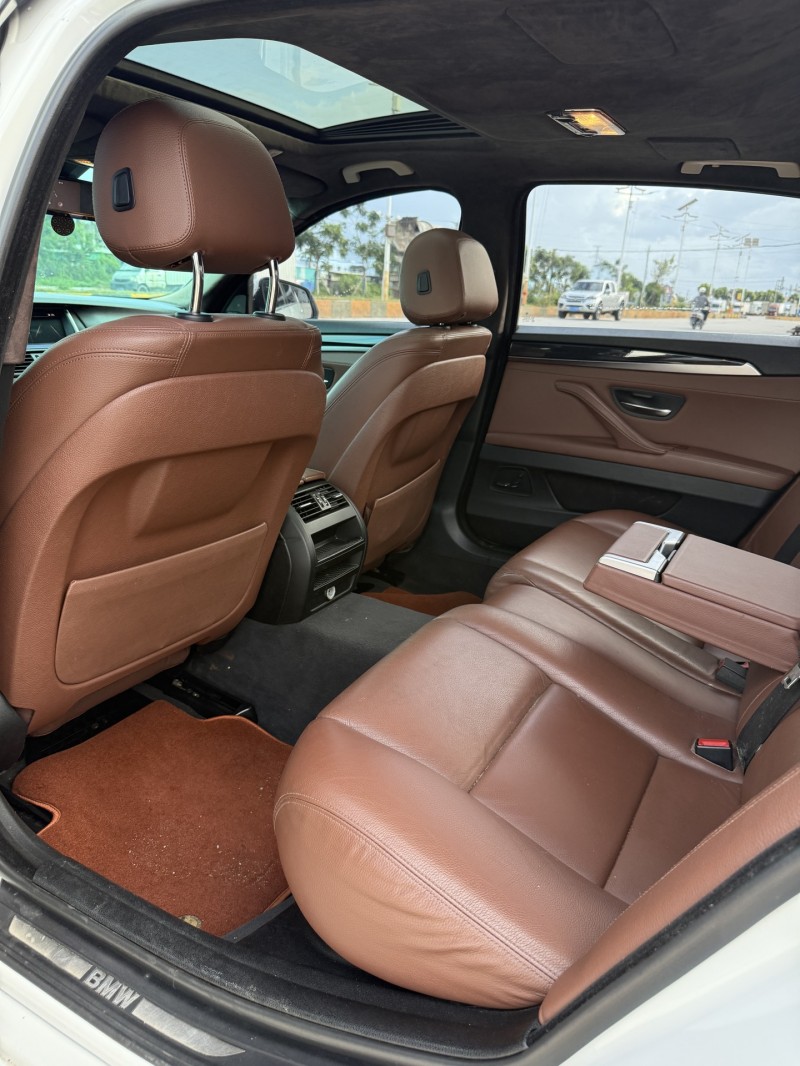 潮州16年宝马5系4