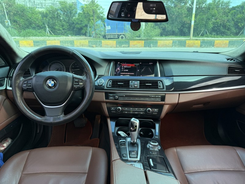 潮州16年宝马5系5