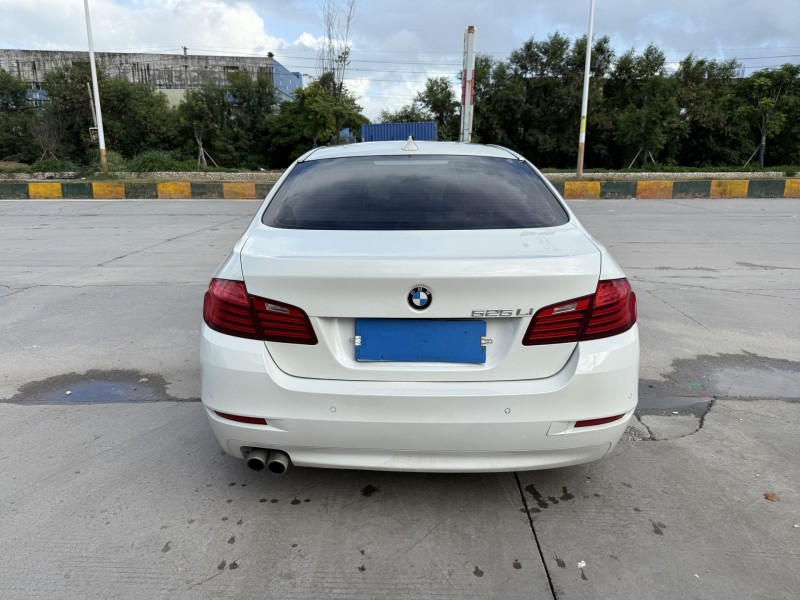 潮州16年宝马5系9