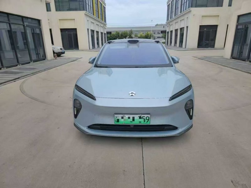 青岛23年蔚来ET51