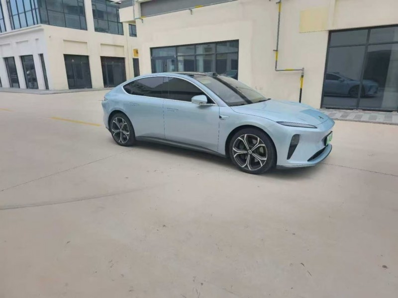 青岛23年蔚来ET52