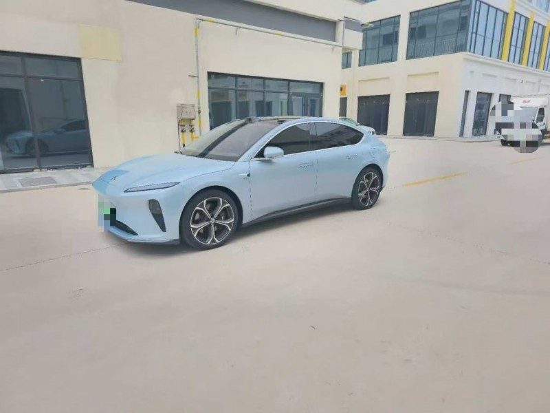 青岛23年蔚来ET54