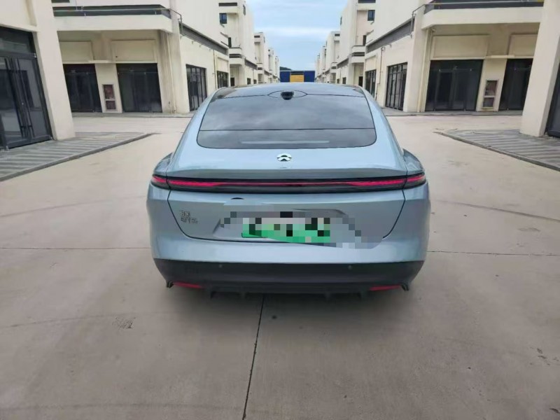 青岛23年蔚来ET59