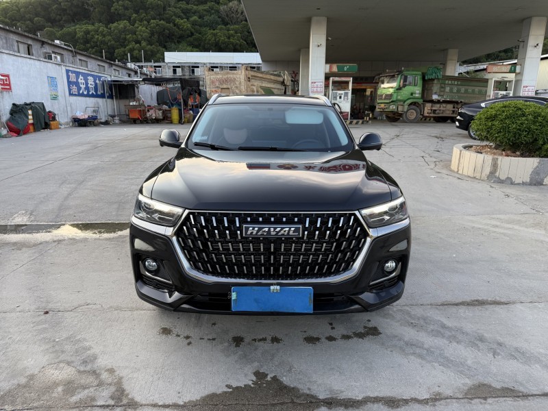 潮州24年哈弗H61