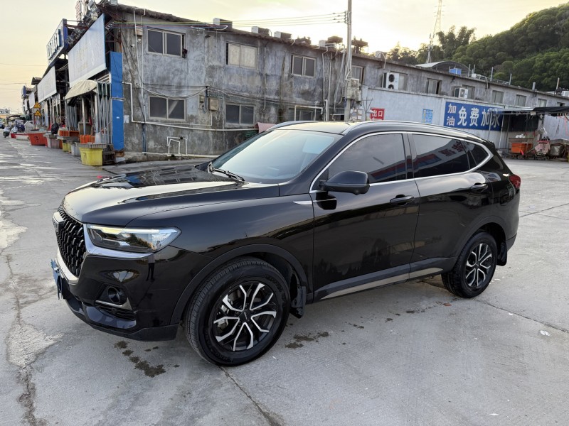 潮州24年哈弗H62