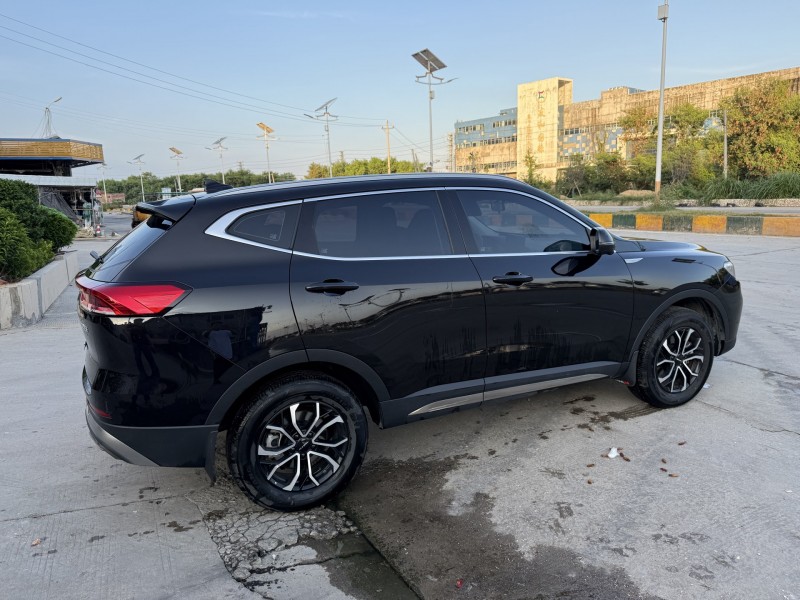 潮州24年哈弗H68