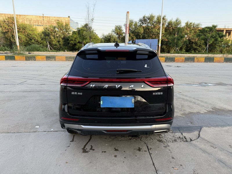 潮州24年哈弗H69