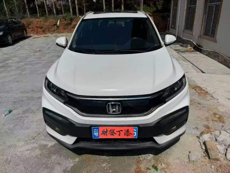 深圳15年本田XRV1