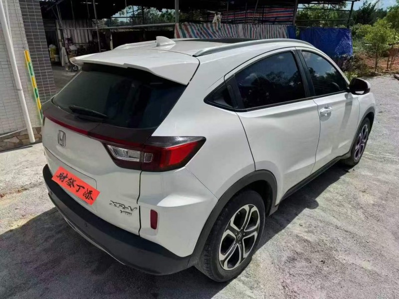深圳15年本田XRV2