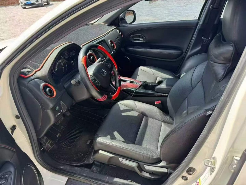 深圳15年本田XRV3