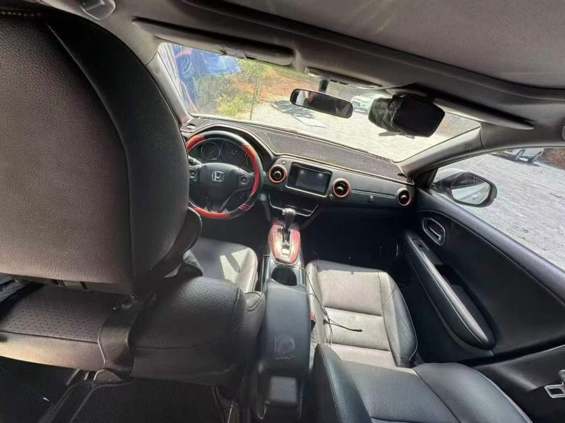 深圳15年本田XRV4