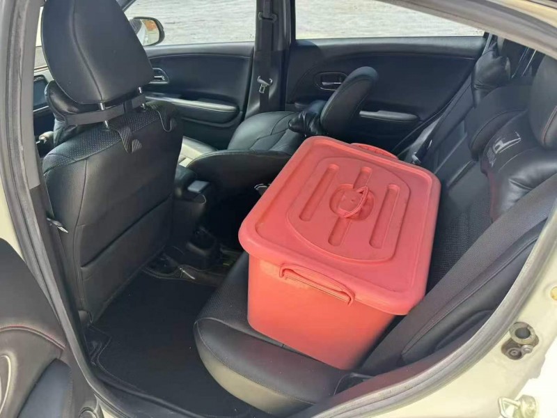 深圳15年本田XRV5