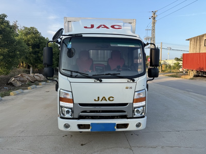 潮州21年江淮帅铃1