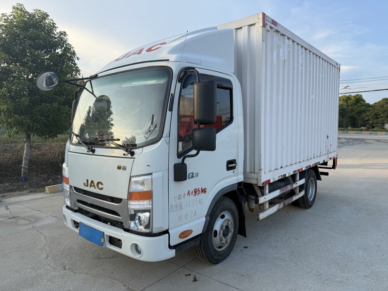 潮州21年江淮帅铃2