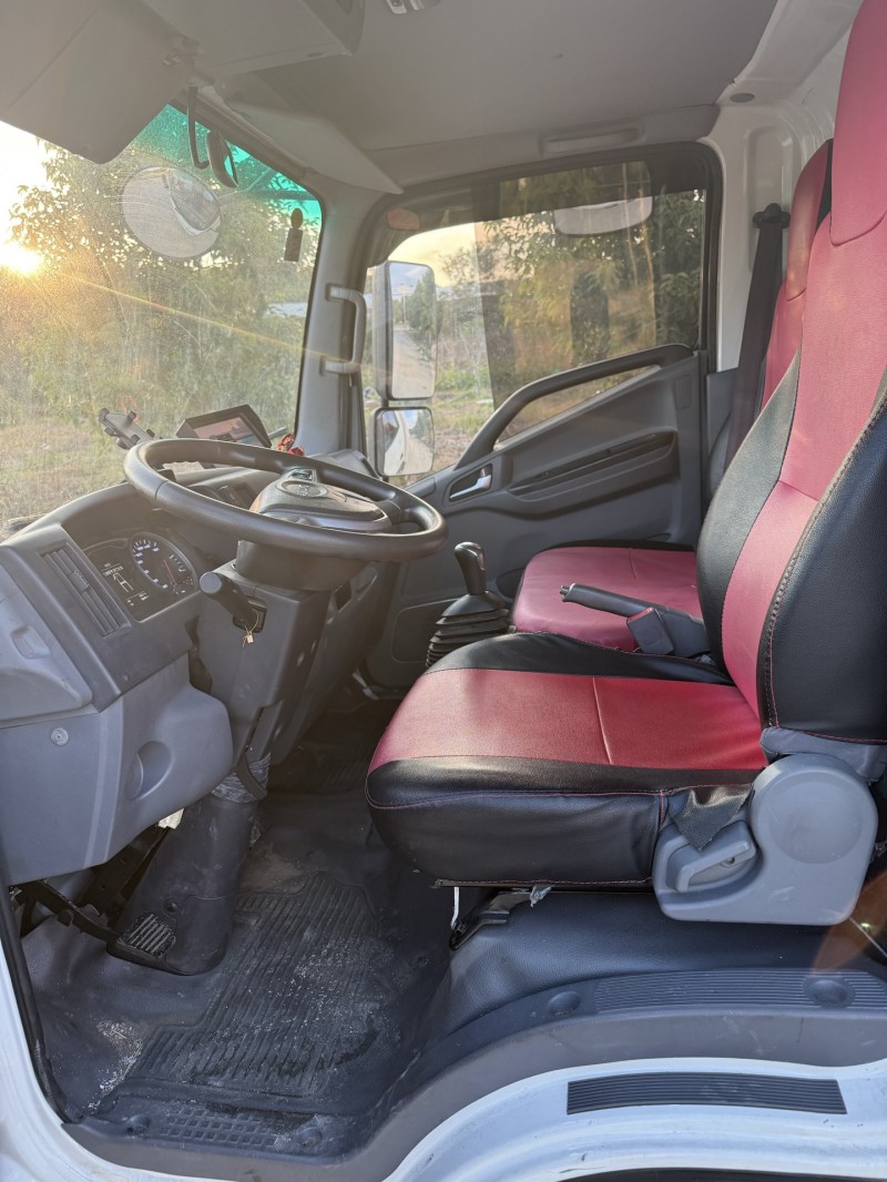 潮州21年江淮帅铃3