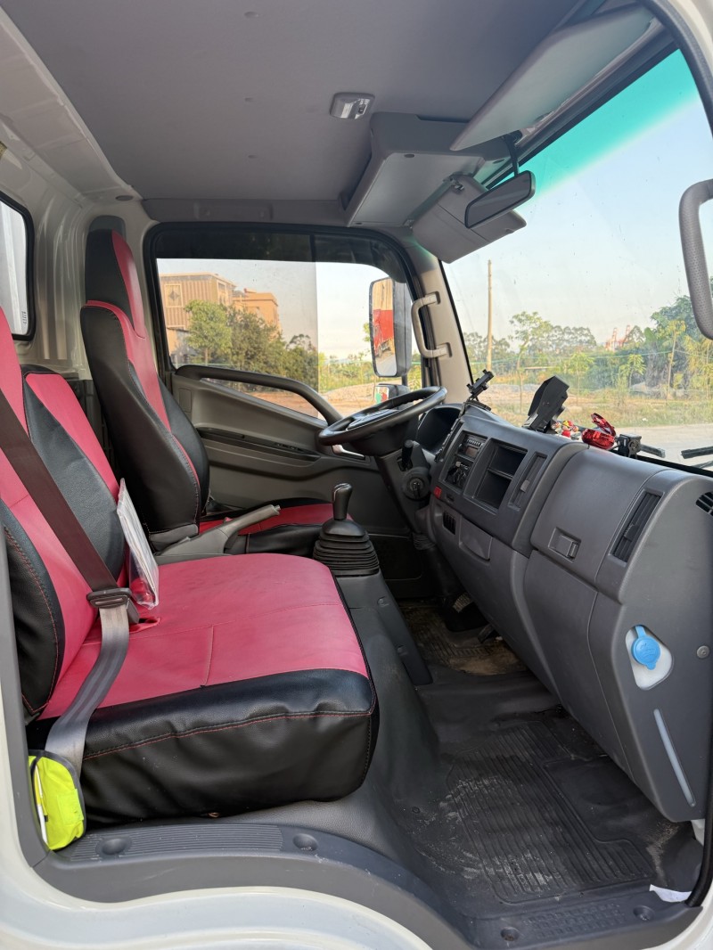 潮州21年江淮帅铃5