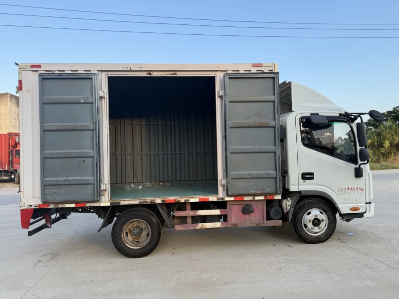 潮州21年江淮帅铃7