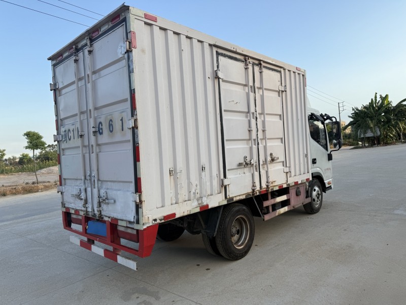 潮州21年江淮帅铃8