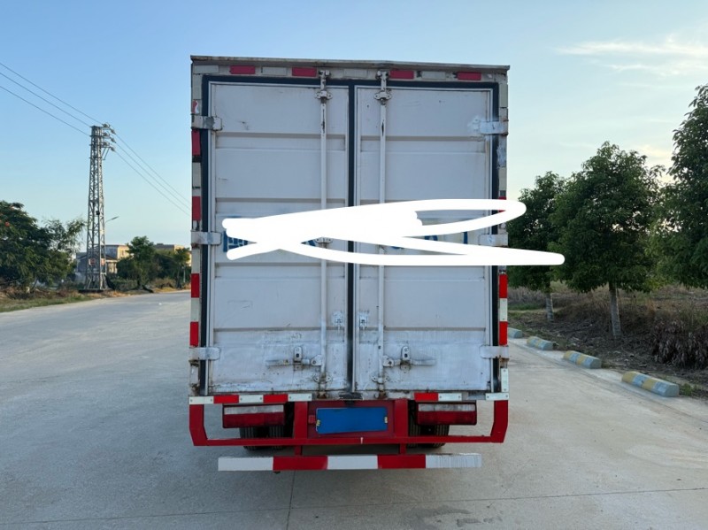 潮州21年江淮帅铃9