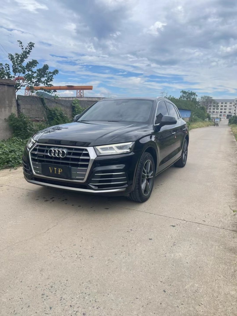 宜春21年奥迪Q52