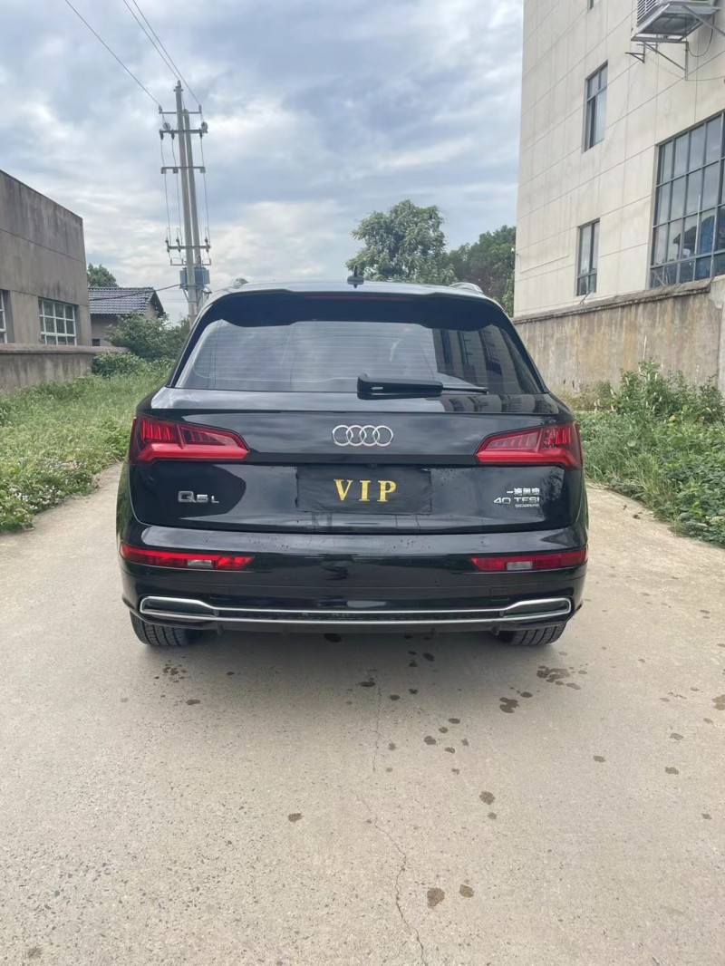 宜春21年奥迪Q53