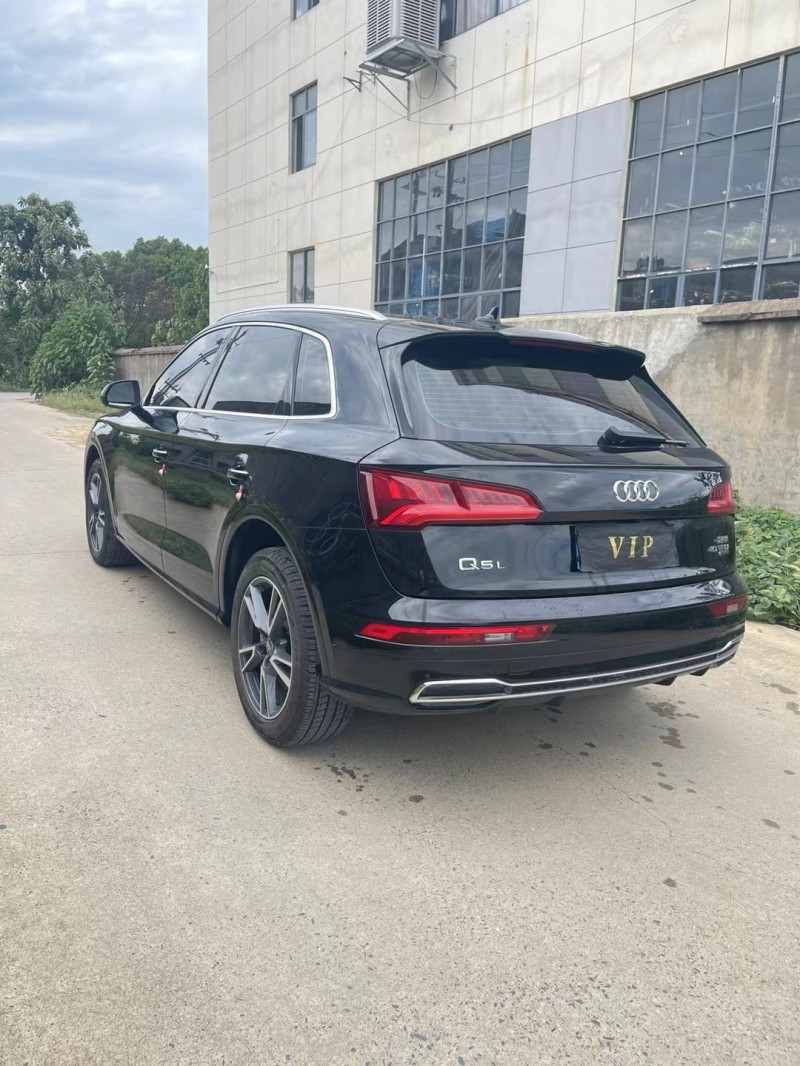 宜春21年奥迪Q57