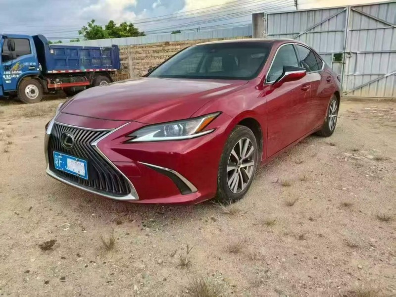 珠海19年雷克萨斯ES3