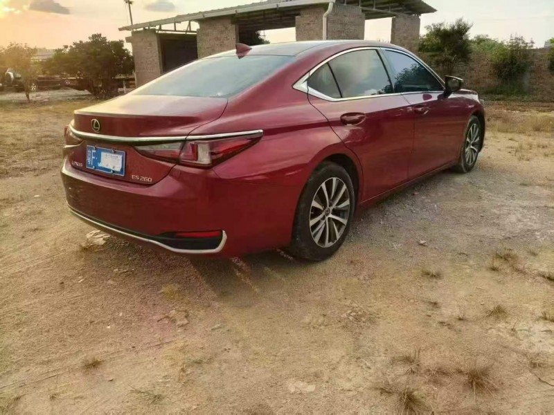 珠海19年雷克萨斯ES4