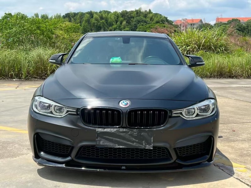 长沙19年宝马3系1