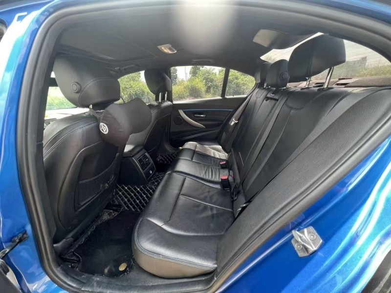 长沙19年宝马3系5