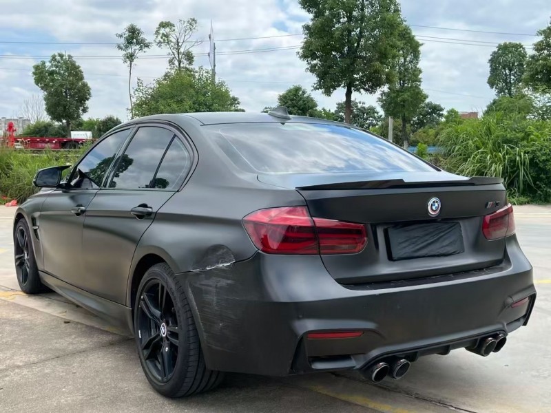 长沙19年宝马3系7