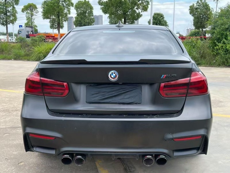 长沙19年宝马3系8