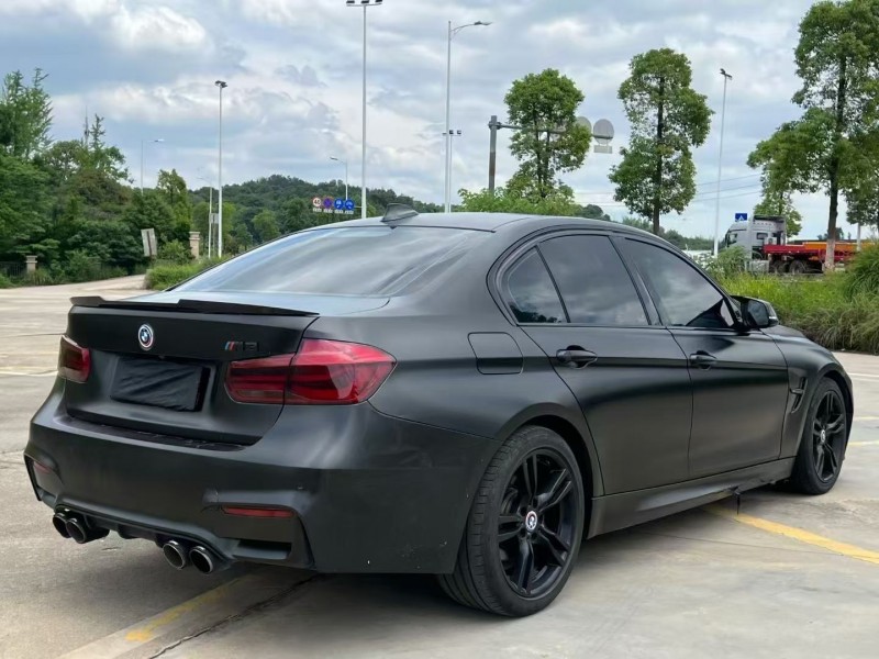 长沙19年宝马3系9