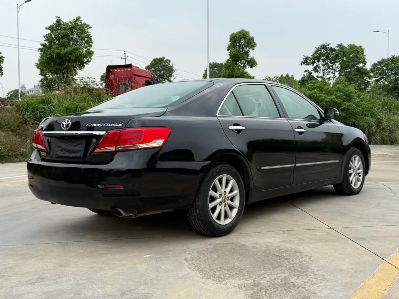 长沙14年丰田凯美瑞6