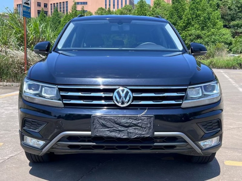 长沙20年大众途观1