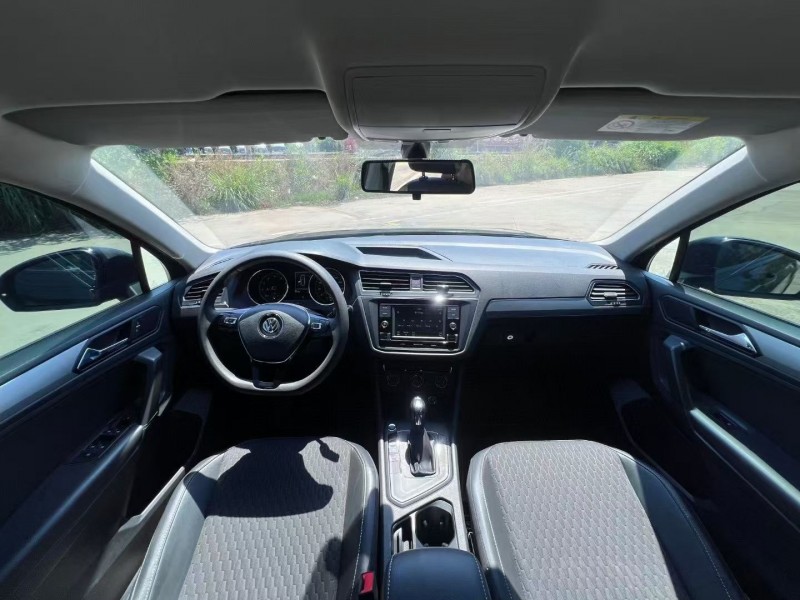 长沙20年大众途观7