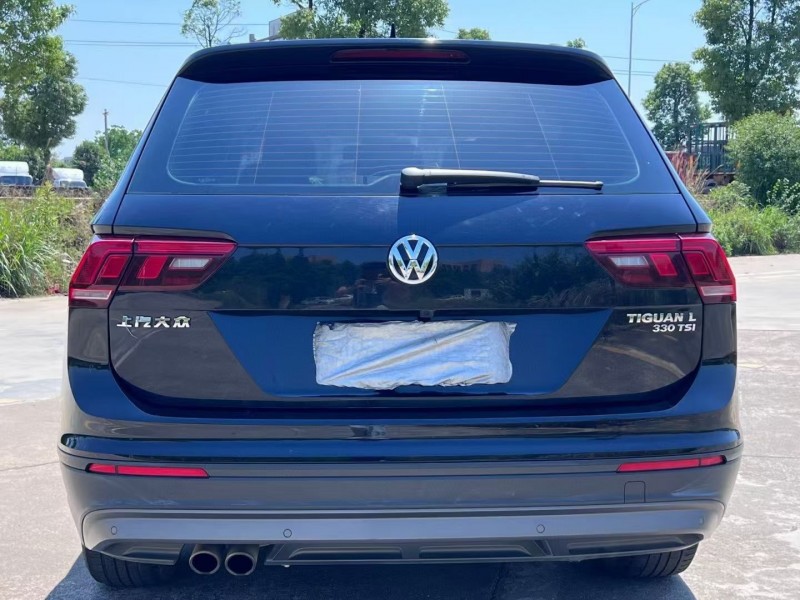 长沙20年大众途观8