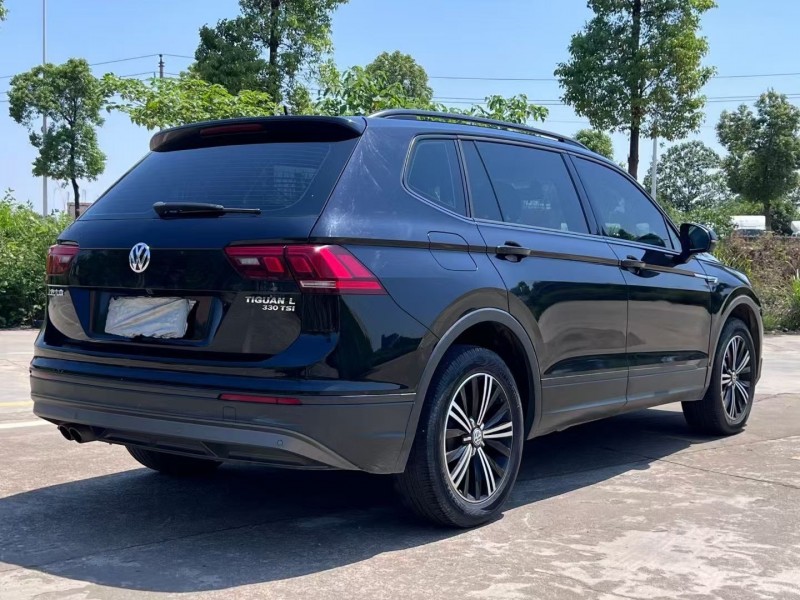 长沙20年大众途观9