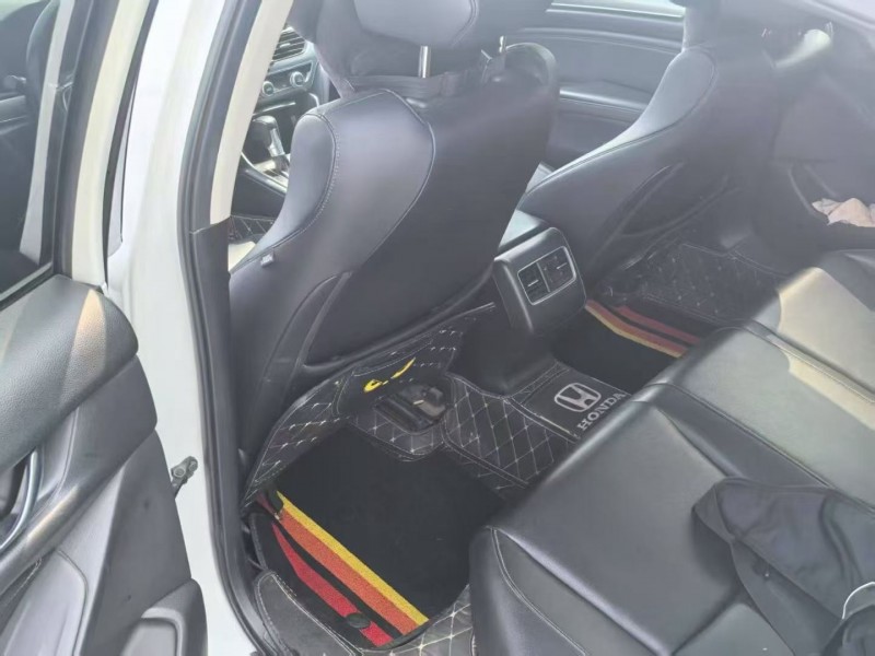 青岛20年本田雅阁5