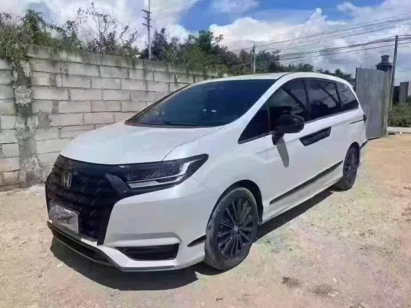 珠海24年本田艾力绅2