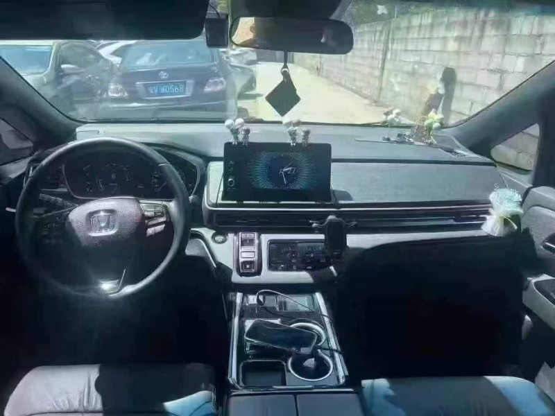 珠海24年本田艾力绅4