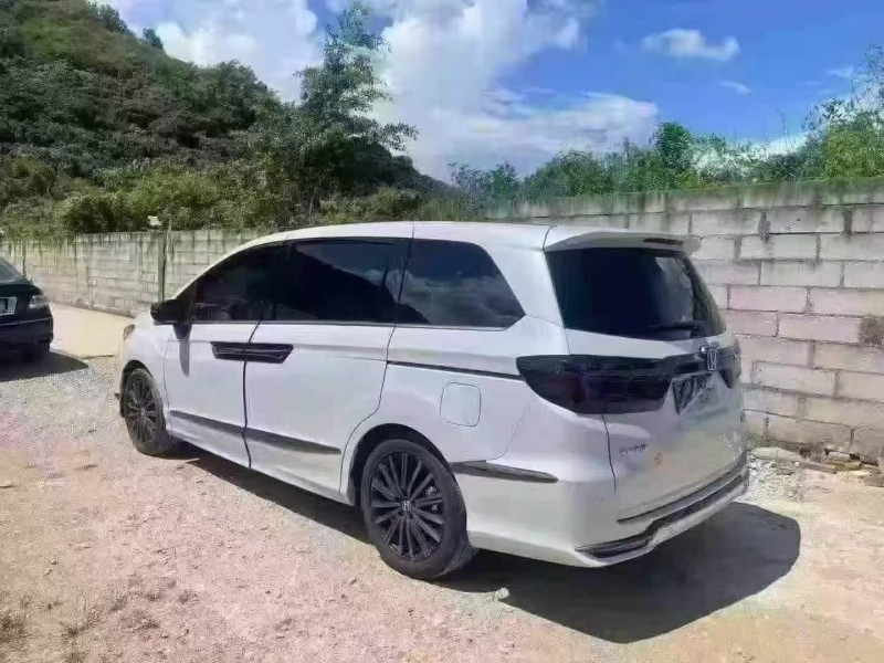 珠海24年本田艾力绅7