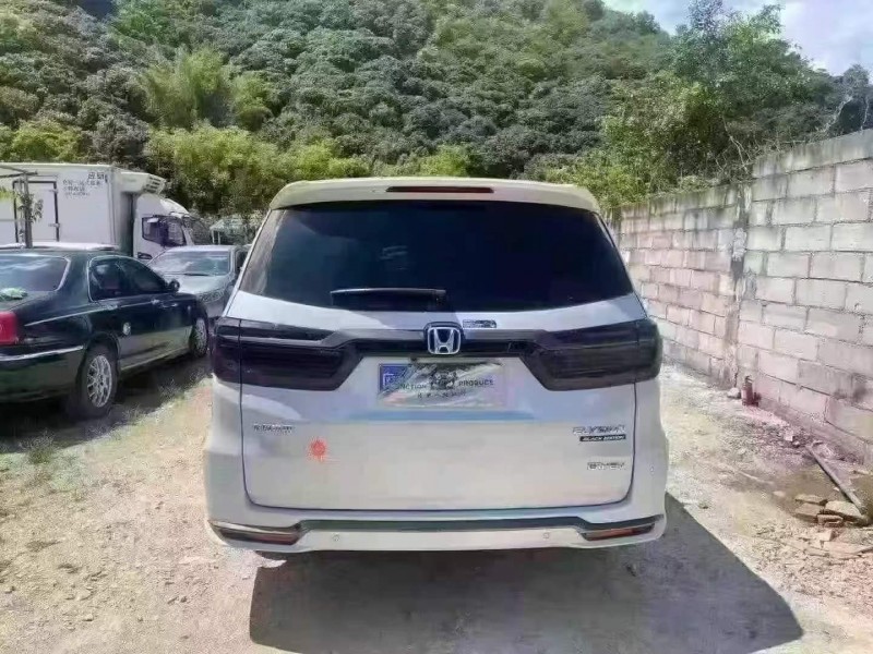 珠海24年本田艾力绅9